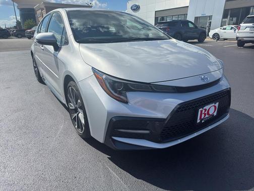 2022 Toyota Corolla SE