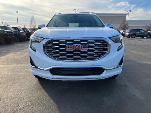 2019 GMC Terrain Denali