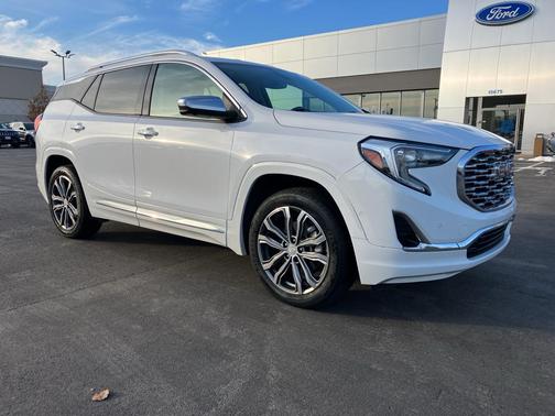 2019 GMC Terrain Denali