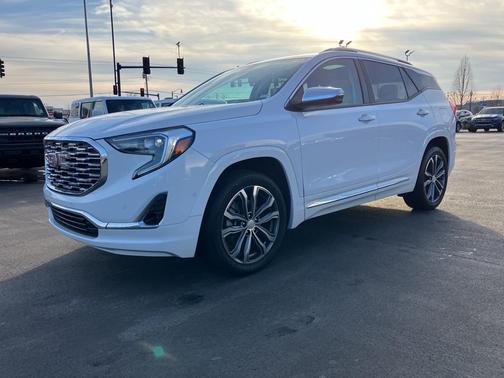 2019 GMC Terrain Denali