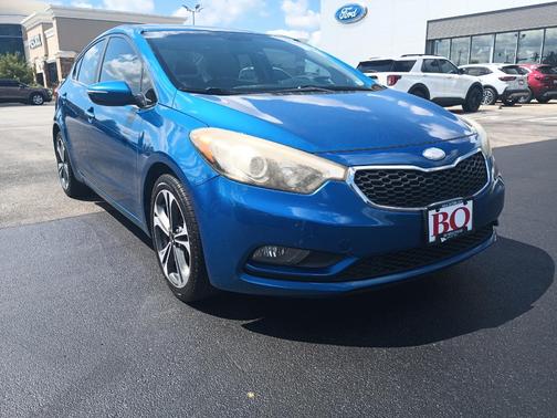 2014 Kia Forte EX