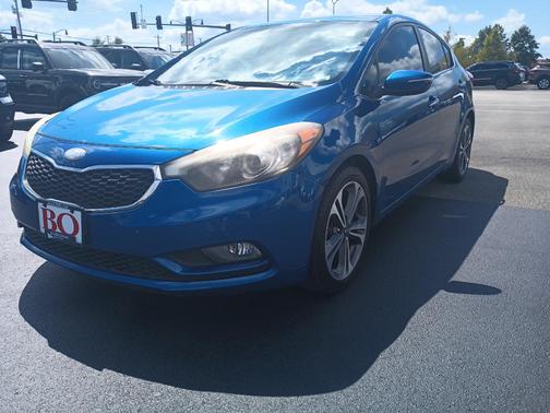 2014 Kia Forte EX