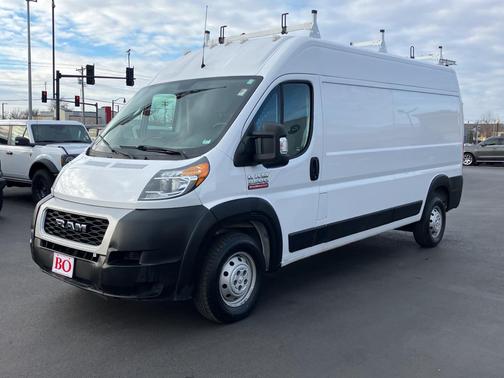 2020 RAM ProMaster 2500 High Roof