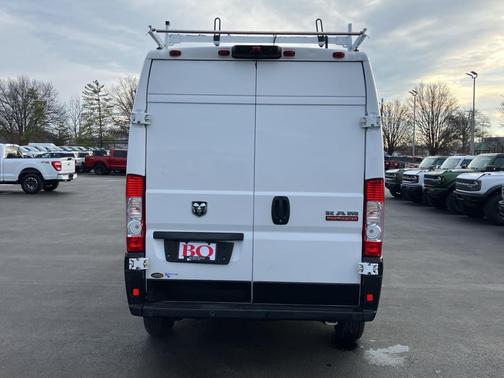2020 RAM ProMaster 2500 High Roof