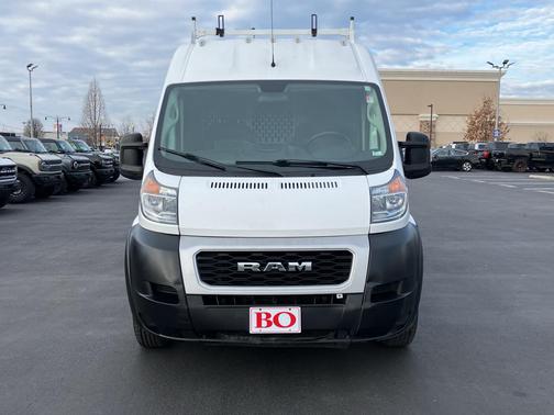 2020 RAM ProMaster 2500 High Roof