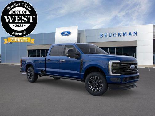 2026 Ford F-250 Platinum