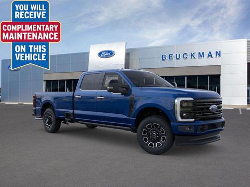 2026 Ford F-250 Platinum