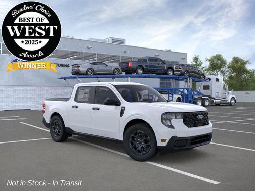 OXFORD WHITE 2026 Ford Maverick XLT Truck