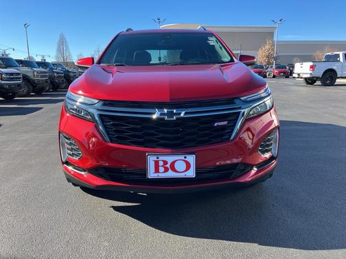 2022 Chevrolet Equinox FWD RS