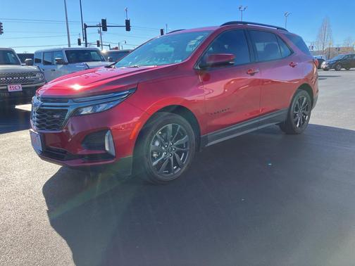 2022 Chevrolet Equinox FWD RS