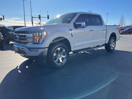 2021 Ford F-150 Lariat