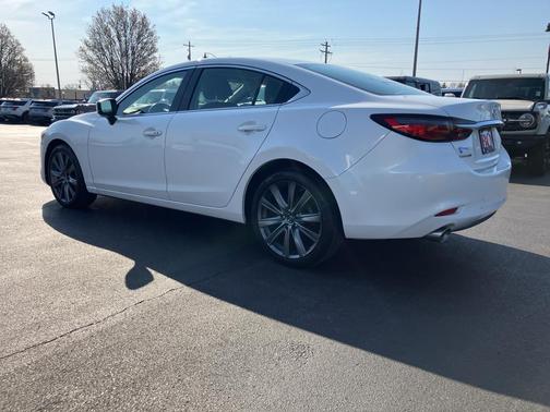 2021 Mazda Mazda6 Touring