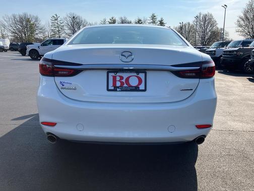 2021 Mazda Mazda6 Touring