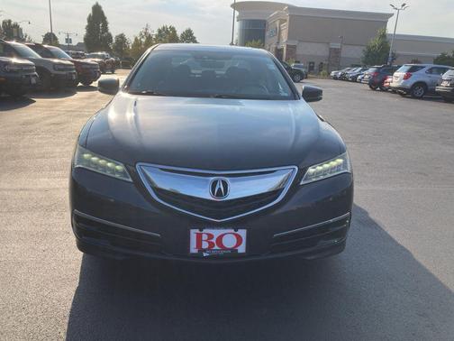 2016 Acura TLX V6 Tech