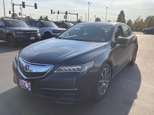 2016 Acura TLX V6 Tech