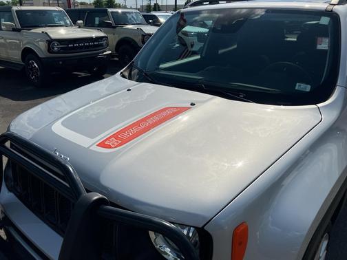2021 Jeep Renegade Islander 4X4
