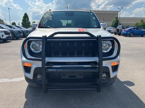 2021 Jeep Renegade Islander 4X4