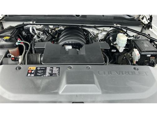 2016 Chevrolet Tahoe LS