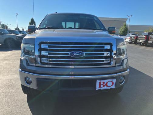 2014 Ford F-150 Lariat