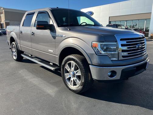 2014 Ford F-150 Lariat