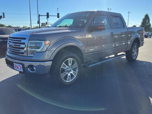 2014 Ford F-150 Lariat