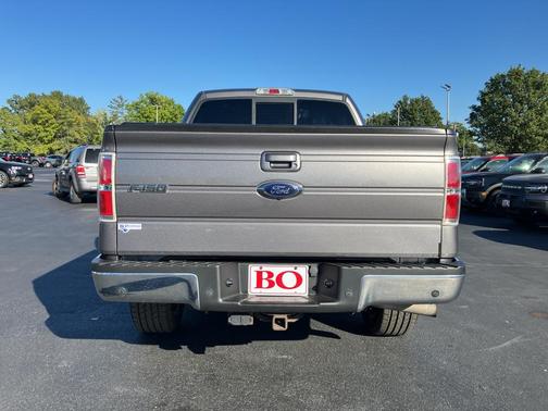 2014 Ford F-150 Lariat
