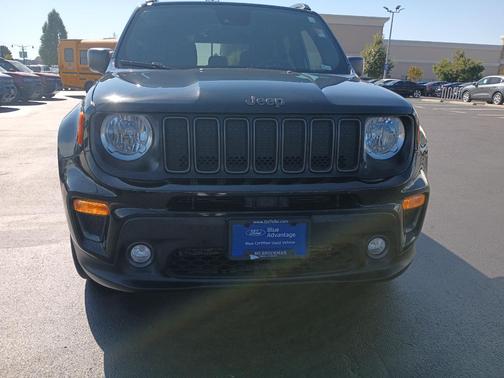 2021 Jeep Renegade 80th Anniversary 4X4