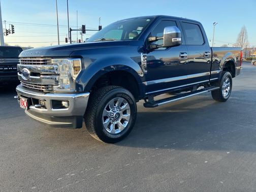 2018 Ford F-250 Lariat