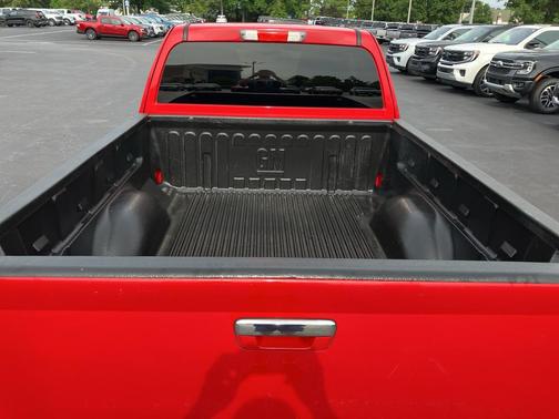 Victory Red 2012 Chevrolet Colorado 1LT