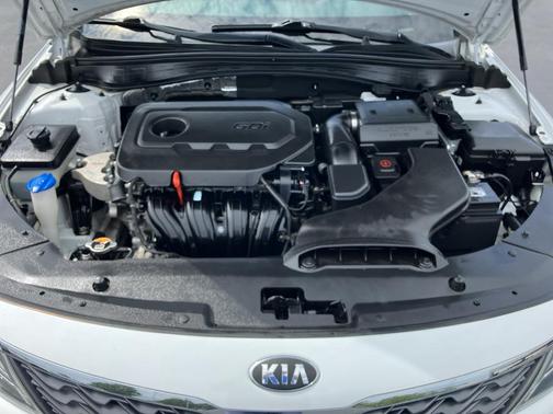 2019 Kia Optima LX