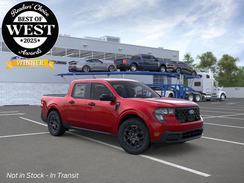 2026 Ford Maverick XLT