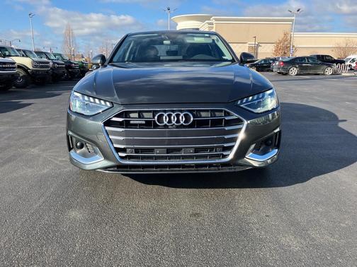 2021 Audi A4 40 Premium Plus