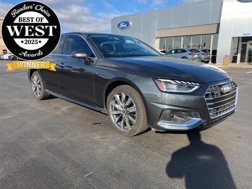 2021 Audi A4 40 Premium Plus