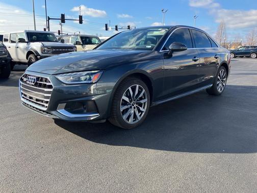2021 Audi A4 40 Premium Plus