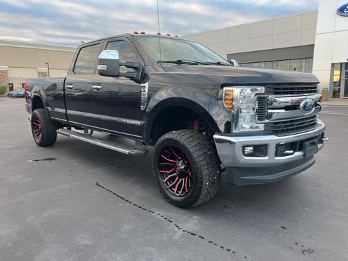 2019 Ford F-250 XLT