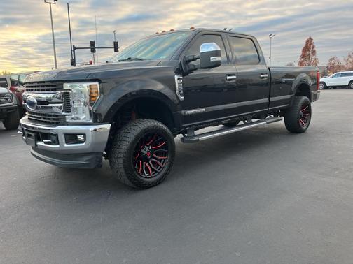 2019 Ford F-250 XLT