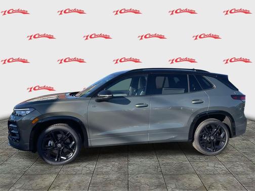 2026 Volkswagen Tiguan 2.0T SE R-Line Black 4MOTION