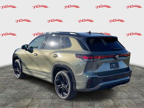 2026 Volkswagen Tiguan 2.0T SE R-Line Black 4MOTION