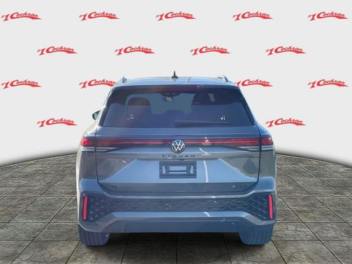 2026 Volkswagen Tiguan 2.0T SE R-Line Black 4MOTION