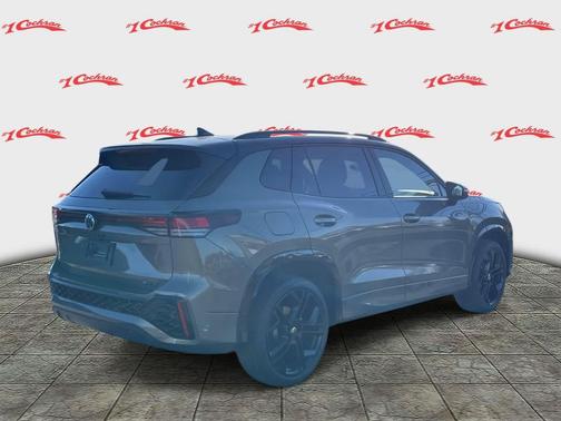 2026 Volkswagen Tiguan 2.0T SE R-Line Black 4MOTION