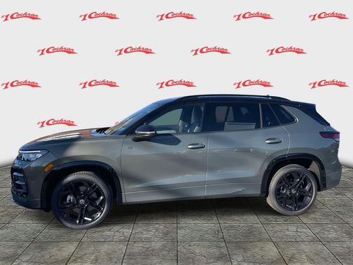 2026 Volkswagen Tiguan 2.0T SE R-Line Black 4MOTION