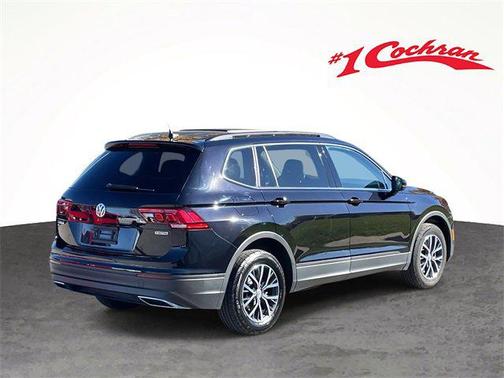 2019 Volkswagen Tiguan 2.0T SE 4MOTION