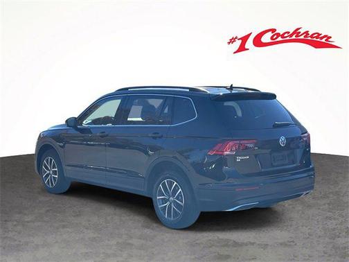2019 Volkswagen Tiguan 2.0T SE 4MOTION