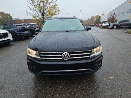 2019 Volkswagen Tiguan 