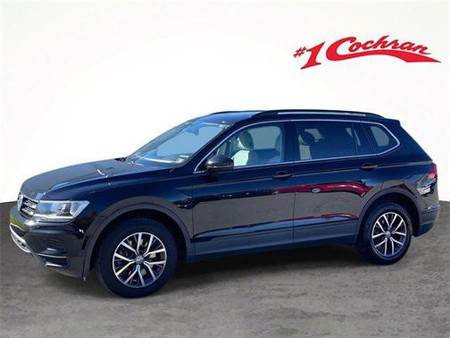 2019 Volkswagen Tiguan 2.0T SE 4MOTION