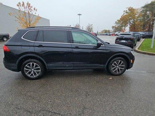 2019 Volkswagen Tiguan 