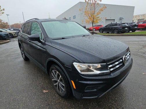 2019 Volkswagen Tiguan 