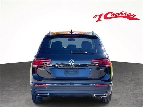 2019 Volkswagen Tiguan 2.0T SE 4MOTION