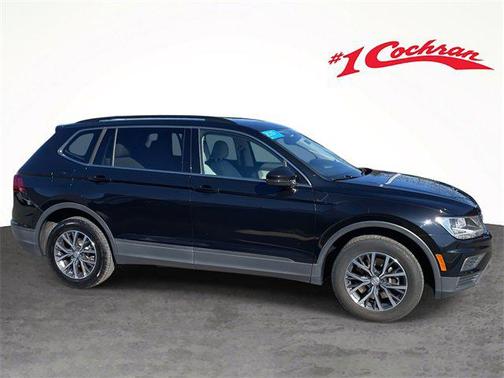 2019 Volkswagen Tiguan 2.0T SE 4MOTION