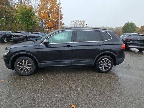 2019 Volkswagen Tiguan 